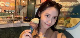 Gaya rambut bob Yoona. (instagram.com/yoona__lim)