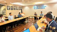Pengusaha Pendingin Refrigerasi dan Apindo Bertemu Bahas Plus Minus Pelabuhan Impor Pindah ke Indonesia Timur