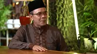 Wakil Katib Syuriah PWNU Jakarta, KH. Taufik Damas. (Liputan6.com/ ist)