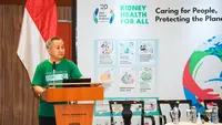 Anemia pada Penyakit Ginjal Kronik Sering Terabaikan, Kualitas Hidup Pasien Terancam