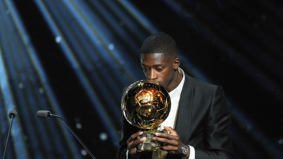 Ballon d'Or 2025: Ousmane Dembele dan Musim Ajaib yang Membuatnya Layak Jadi Pemain Terbaik Dunia
