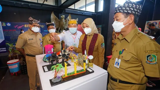Gandeng Prof Yohanes Surya, Banyuwangi Targetkan Cetak Puluhan Pelajar Juara Matematika