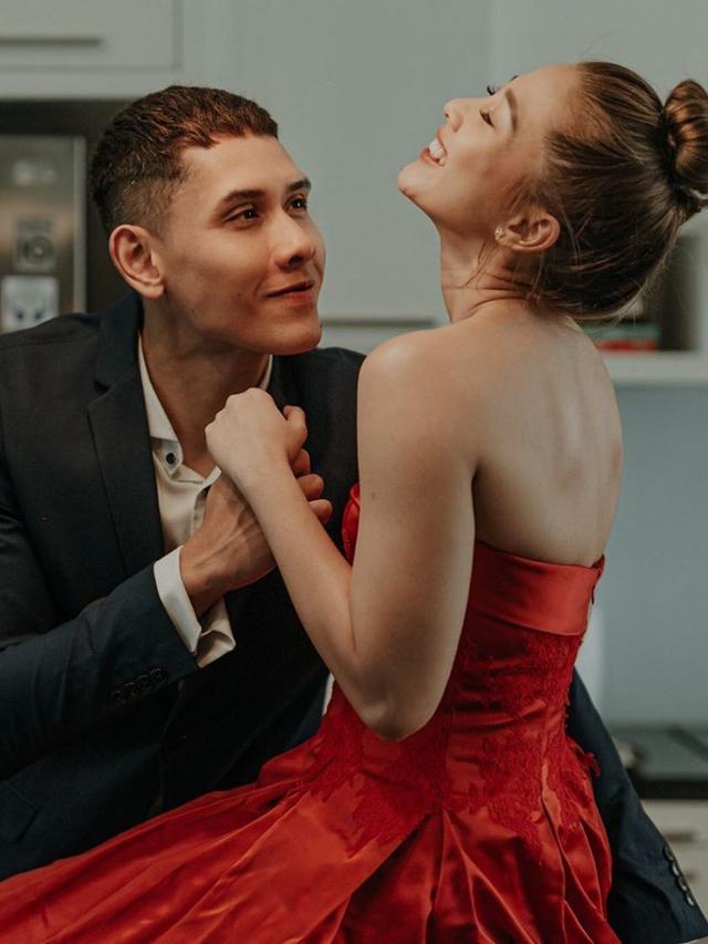 [Fimela] Andrea Dian dan Ganindra Bimo