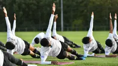 Timnas Indonesia U-17 tengah menjalani pemusatan latihan di Jerman sejak Senin 18 September 2023. Ini merupakan rangkaian dari persiapan menjelang Piala Dunia U-17 yang dilangsungkan di Indonesia. (Dok. PSSI)