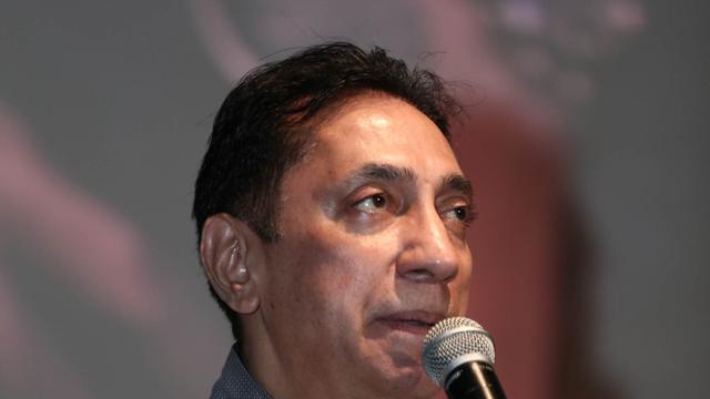 [Bintang] Chand Parwez