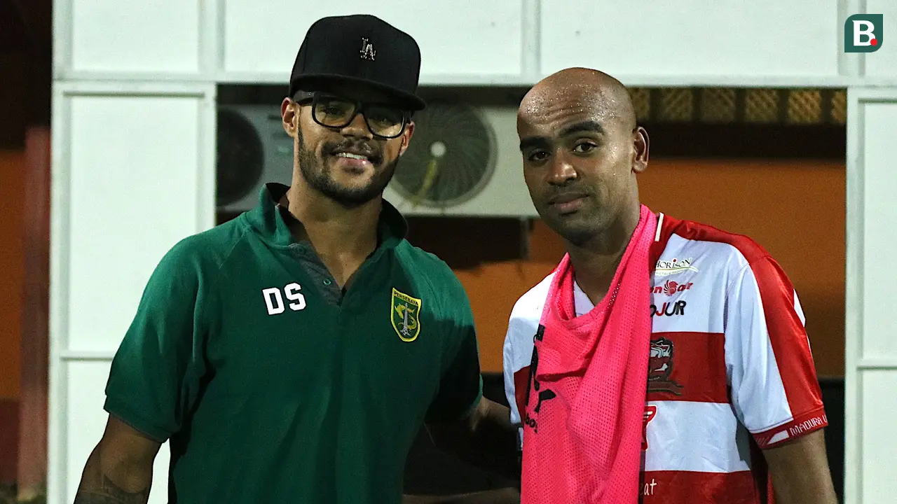 David da Silva dan dan Beto de Paula