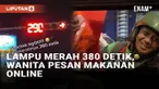 Media sosial baru-baru ini dibuat heran oleh momen kocak seorang penumpang mobil. Ia terkejut kala mendapati lampu merah menyala selama 380 detik, durasi yang tidak biasa untuk persimpangan pada umumnya. Saking lamanya menunggu, wanita tersebut sempa...