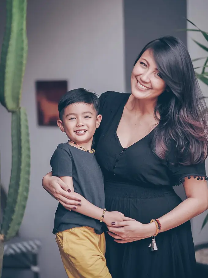 [Fimela] Sharena Delon