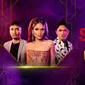 Scandal 2 series sudah tayang dan dibintangi oleh Cinta Laura, Ibnu Jamil, dan Rangga Nattra. (Dok. Vidio)