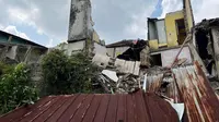 Rumah Lansia di Sukabumi Luluh Lantak Dihantam Longsor Beruntun