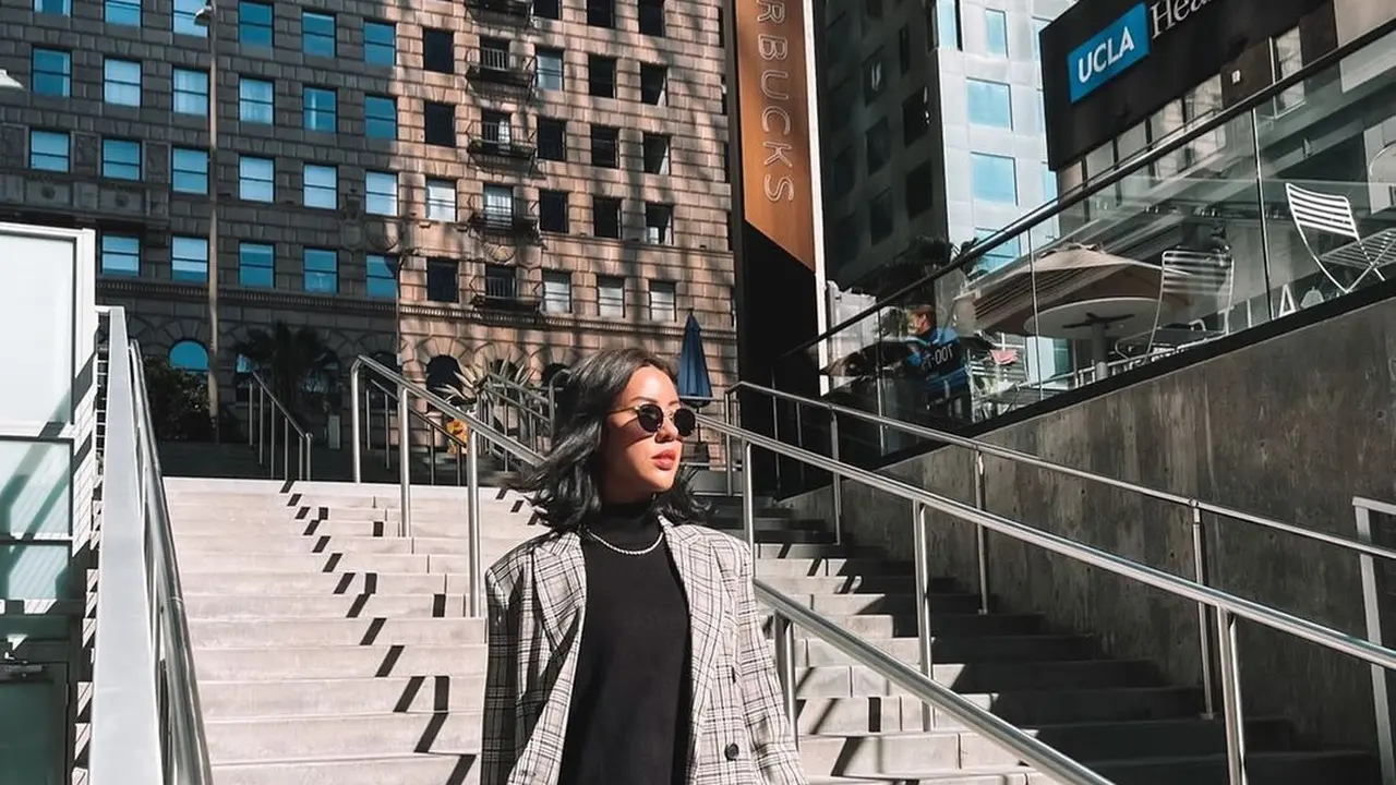 Sosok Patricia Schuldtz Pacar Darma Mangkuluhur, DJ Cantik Keturunan Tionghoha-Jerman
