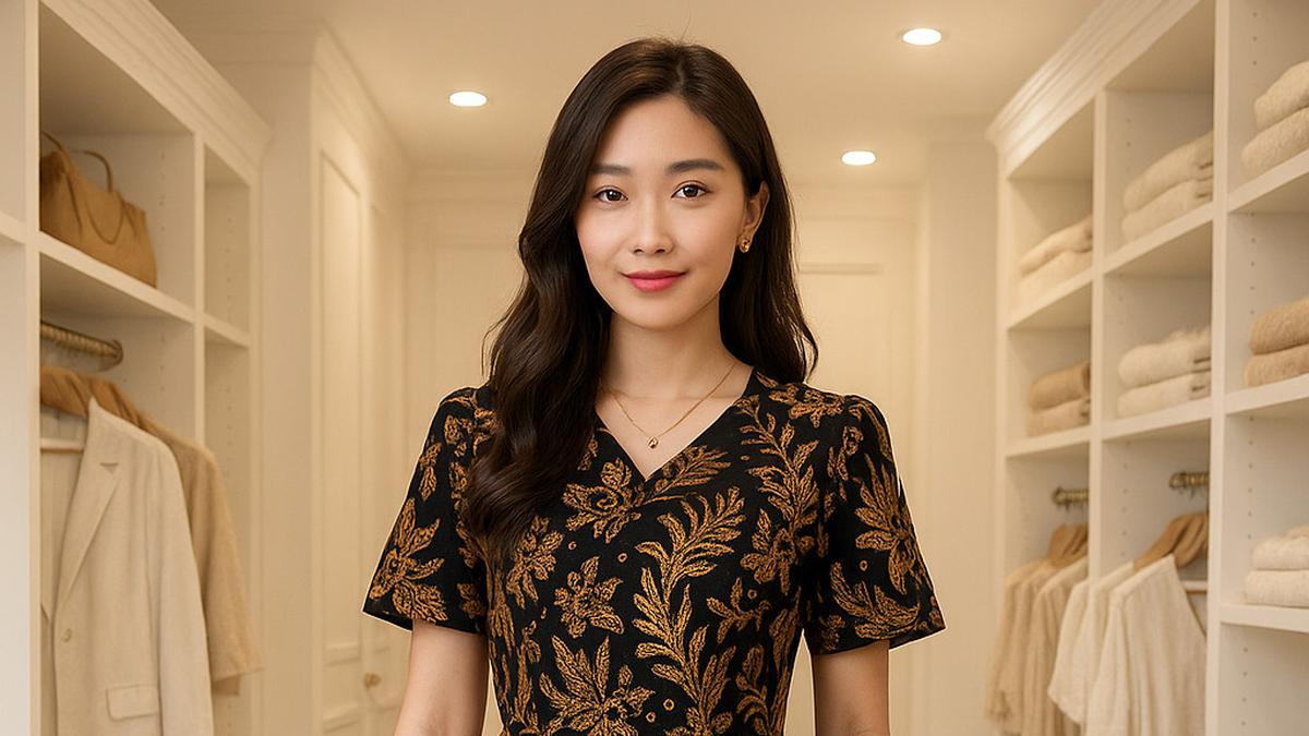7 Model Baju Batik dengan Rok Hitam untuk Berbagai Acara di 2025, Elegan dan Mudah Dipadukan