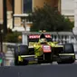 Pembalap Pertamina Campos Racing Sean Gelael (GP2 Media Service)