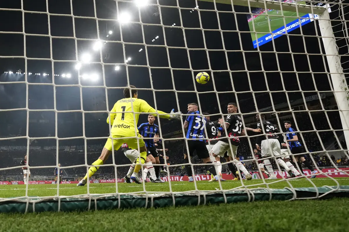 Inter Milan vs AC Milan