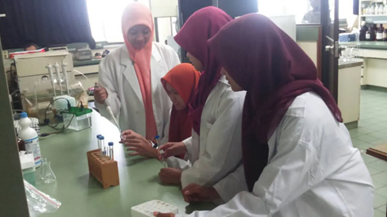 5 Mahasiswa Unair Ciptakan Inovasi Kesehatan Canggih