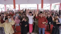 Jember Miniatur Indonesia: Gus Fawait Beri Insentif bagi Guru Ngaji dan Guru Kitab Tanpa Membedakan Agama