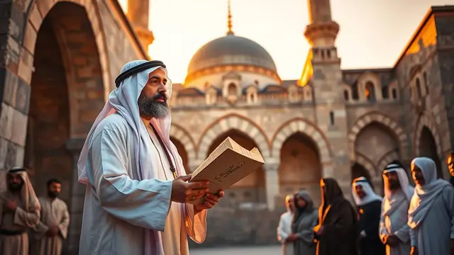 Apa Perbedaan Nabi dan Rasul? Simak Penjelasan Lengkap dari Berbagai ...