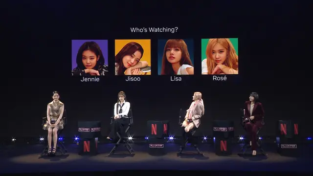 BLACKPINK: Light Up The Sky