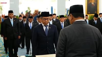 26 Tokoh Dilantik Jadi Wantimpres, Ada Nama Quraish Shihab hingga Rocky Gerung