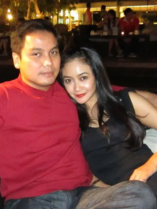 Rheina Ipeh (Instagram/rheina_findo)