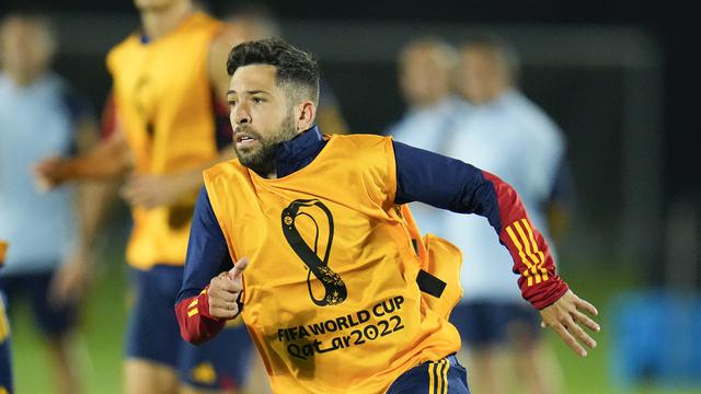 Intip Latihan Spanyol Jelang Lawan Kosta Rika di Piala Dunia 2022