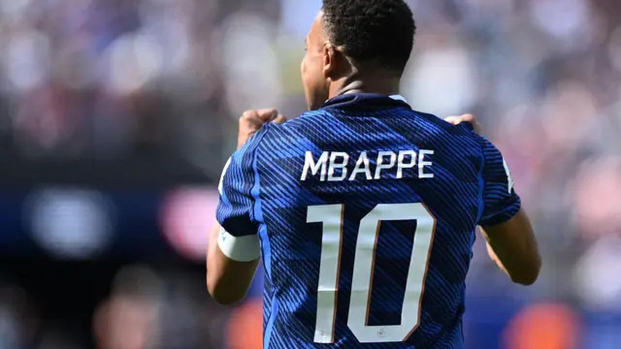 Hasil Prancis Vs Senegal di Piala Dunia 2026: Brace Kylian Mbappe Bawa Les Bleus Menang Meyakinkan