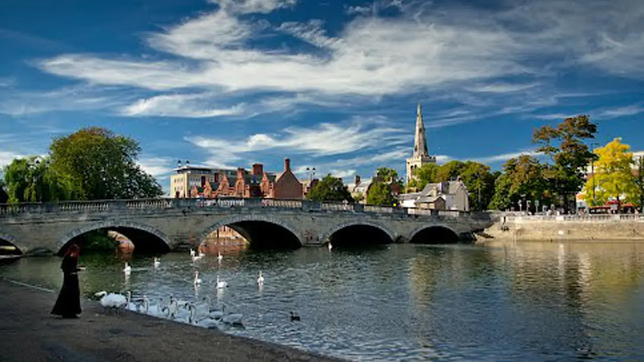 Bedford 0814