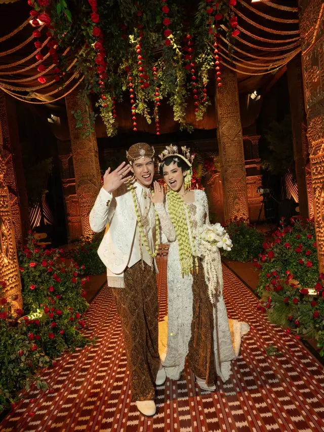 Terungkap Harga Cincin Nikah El Rumi dan Syifa Hadju, Ikuti Jejak Sang Kakak Pakai Cartier