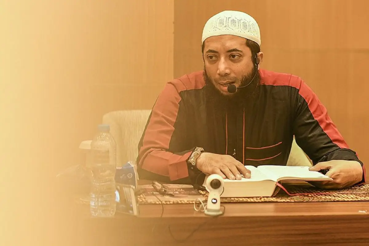 Ustaz Khalid Basalamah