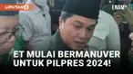 Persiapkan Diri Jadi Cawapres, Erick Thohir Bikin Surat Tak Pernah Dipidana