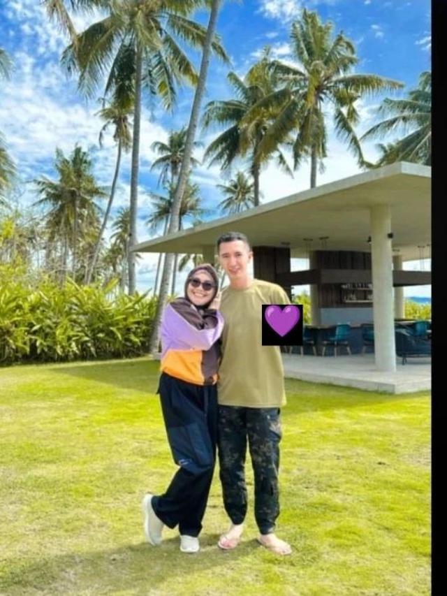 6 Potret Ayu Ting Ting dan Lettu Fardhana Liburan di Banyuwangi, Baru Terungkap