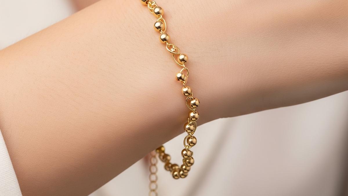 9 Model Gelang Emas 5 Gram untuk Tampil Glamor Tanpa Berlebihan, Pilihan Investasi
