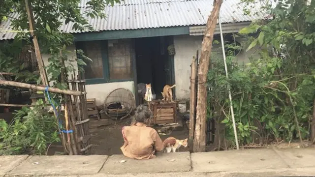 Mengharap Pemberian