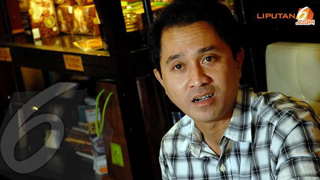 Lukman Sardi Menyayangkan Film Noah Dilarang Tayang di Indonesia