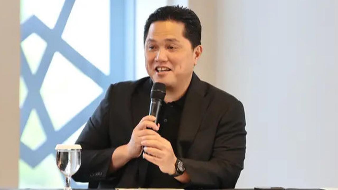 Imbas Temuan Kejagung Soal BBM Oplosan, Erick Thohir Kaji Rencana Merger Anak Usaha Pertamina