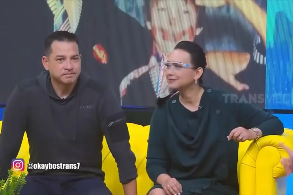 [Fimela] Ira Wibowo dan Ari Wibowo