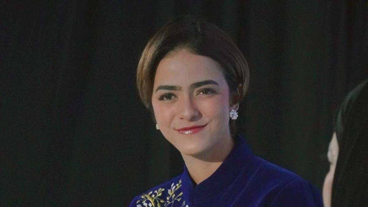 Profil Azizah Hanum, Punya Cita-Cita Jadi Pesepak Bola Sejak Kecil Namun Bermuara sebagai News Anchor Liputan6 SCTV