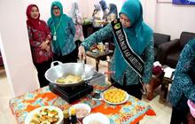 PKK Barito Utara Ajak Guru dan Orang Tua Kreatif Sajikan Menu Bergizi Anak untuk Tumbuh Kembang Optimal