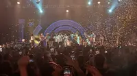 Java Jazz Festival 2025 Hari Terakhir: Panggung Perayaan 20 Tahun Ditutup Kolaborasi Musisi dan Penyanyi dengan Lagu Kugadaikan Cintaku