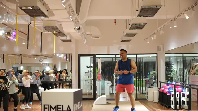 Fimelahood Fit and Fun