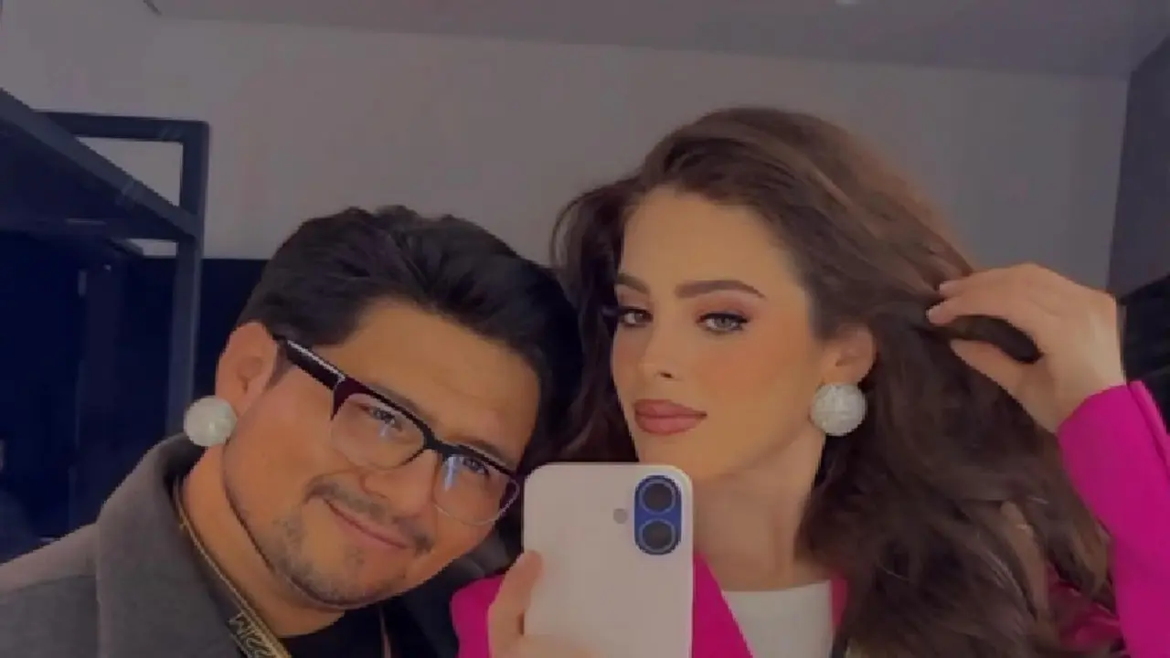 Direktur Miss Meksiko Ditangkap di Thailand Jelang Final Miss Universe 2025, Kok Bisa?