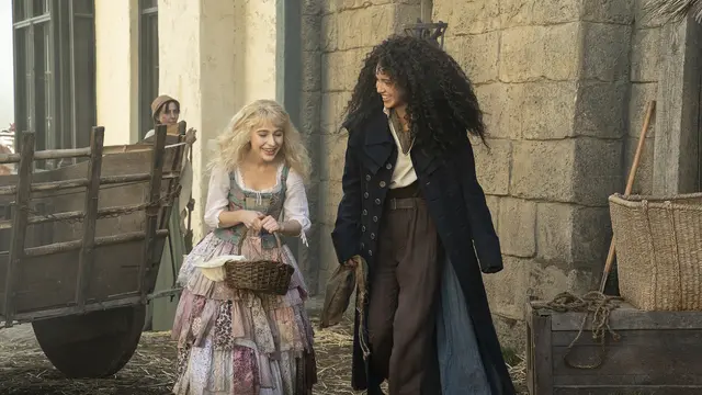The School for Good and Evil. (Foto: Netflix)