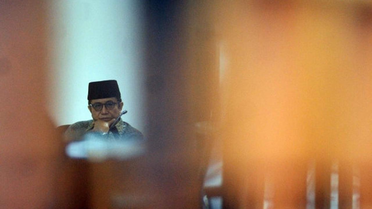 Sidang lanjutan terdakwa Waryono Karno hadirkan saksi kasus ESDM