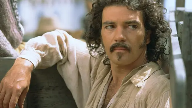 The Mask of Zorro (1998)