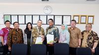 Elnusa Petrofin BTPN melakukan signing ceremony fasilitas bilateral pendanaan jangka pendek senilai Rp 100 miliar.