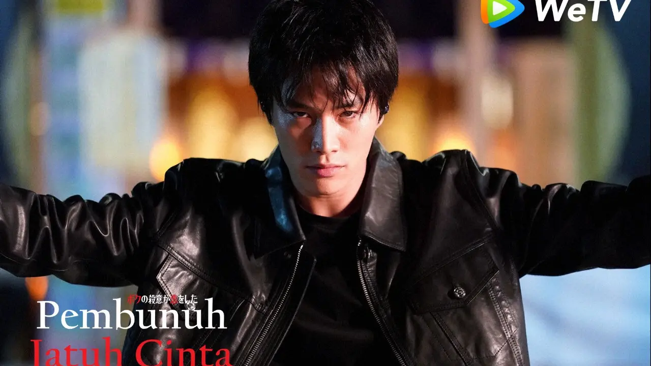 Dorama Jepang Hitman In Love (Pembunuh Jatuh Cinta)