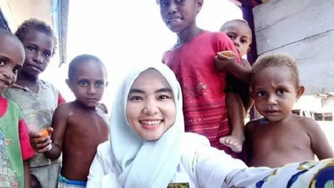 copyright Facebook.com/ Amalia Usmaianti