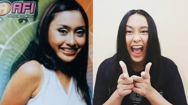 Beda Penampilan Top 5 AFI 1 Dulu Vs Kini, Sang Juara Makin Tampan