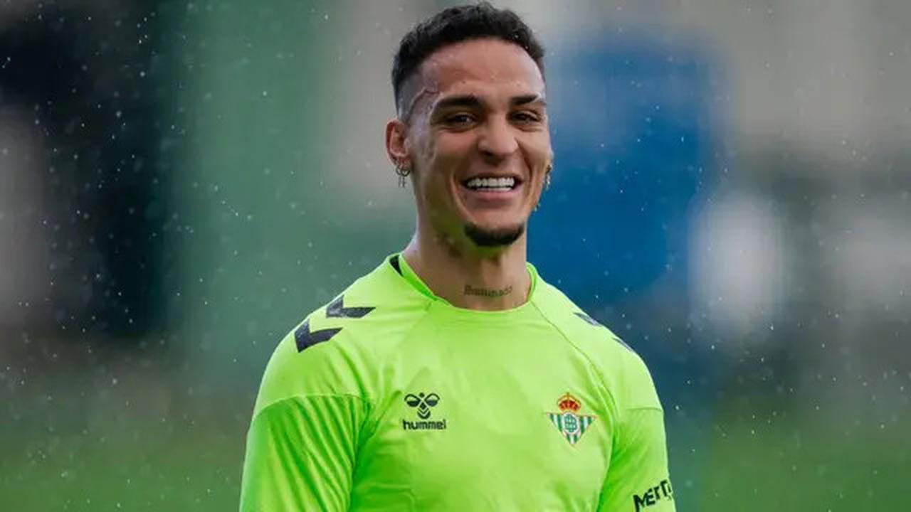 Ruben Amorim Salahkan Fisik Antony saat di MU, Agen: Itu Analisis yang Dangkal!