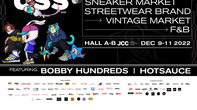 USS (Urban Sneaker Society) 2022